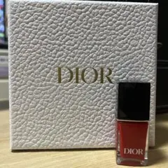 【新品美品】Dior Vernis 999 ネイルカラー 7ml