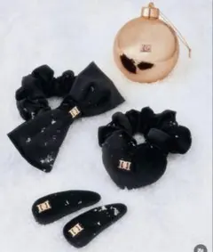 Darich ランダムベロアヘアコフレ ダーリッチ ノベルティ