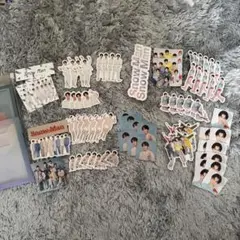 SnowMan 渡辺翔太 フレークシール まとめ売り