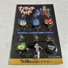 インサイド ヘッド 感情リンクストラップ