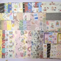 平成レトロメモ帳 モコモコクリームちゃん リラックマ他 60枚 - メルカリ