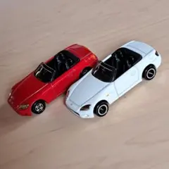 ★激レア【新品 美品】非売品 30周年記念 お年賀用 トミカ ホンダ S2000 トミカ 30周年記念モデル HONDA S2000 - メルカリ