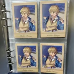 あんさんぶるスターズ あんスタ 真白友也 ぱしゃっつ チェキ コレクション