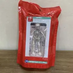3F 【新品未開封】ポーズスケルトン ヒト01 リーメント フィギュア 骸骨 骨のサムネイル