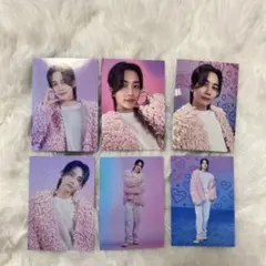 SEVENTEEN ジョンハン LOVE トレカ まとめ売り