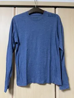 5.11tactical ブルー 長袖