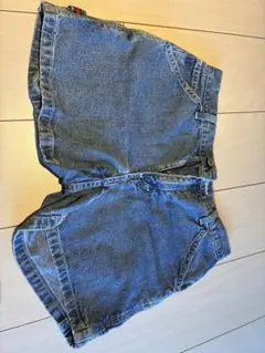 TOMMY HILFIGER デニムショートパンツ