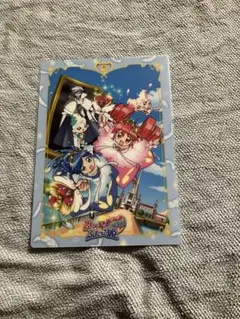 魔法少女キャラクターグッズ 下敷き