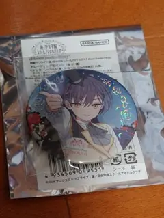 ラブライブ！ 蓮ノ空 映画 劇場グッズ 缶バッジ 桂城泉 ジュエル箔入り