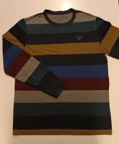 フ*ン様 American Eagle Outfitters 長袖カットソー Mのサムネイル