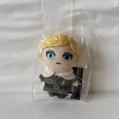 新品 ライナー 劇場版「進撃の巨人」完結編 ぬいぐるみキーホルダー