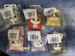 mofusand 和！和！スーベニアくじ D賞コンプセット - メルカリ