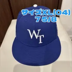 Wtaps x NEW ERA 23SS ブルー XL04サイズ