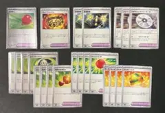 ポケカ　ポケモンのどうぐ　まとめ売り　匿名配送