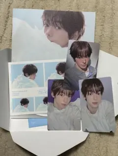 TWS ハンジン WEVERSE特典 playhard コンプリートセット