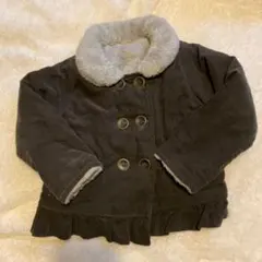 【美品】petitmain アウター　110cm