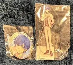 【週六日限定降價】 Ireisu If 活動五週年壓克力立牌 徽章