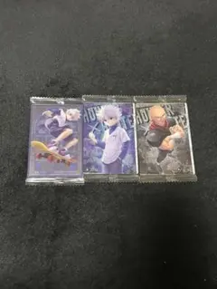 HUNTERHUNTER イタジャガ キルア ハンゾー