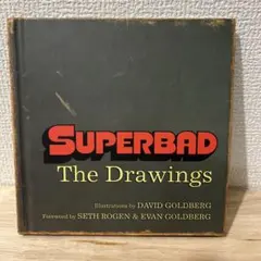 Superbad The Drawings アートブック - メルカリ