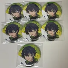 青葉つむぎ Switch 新ビジュアル キャラバッジ あんスタ