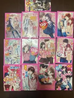 野いちごジュニア文庫13冊セット