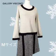 ギャラリービスコンティ　ワンピース　ウール