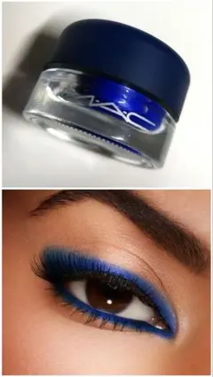 M·A·Cｘchromat プロロングウェアアイライナー Eros Blueのサムネイル