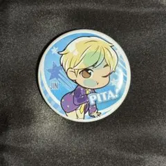 BTS ジン 缶バッジ