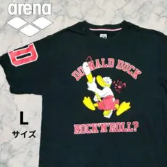 arena ドナルドダック Tシャツ Lサイズのサムネイル