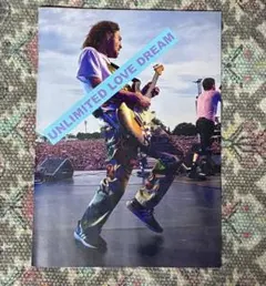 レッドホットチリペッパーズ Red hot Chili写真展　限定 ZINE