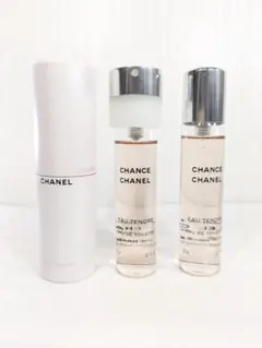 シャネル　チャンス　オータンドゥル　20ml　2本セット