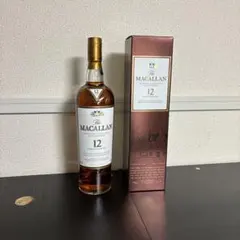 2025年最新】マッカラン12年 シェリーカスクの人気アイテム - メルカリ
