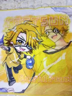 カラフルピーチ たっつんさん 一番くじ
