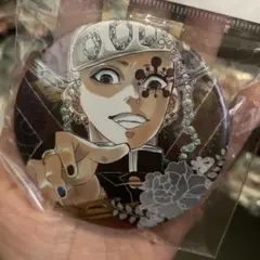 鬼滅の刃 宇髄天元 缶バッジ
