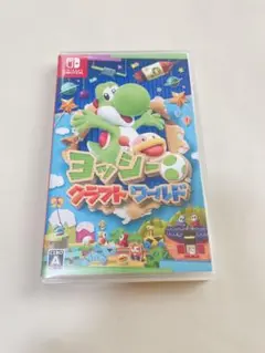 ヨッシー クラフト ワールド Nintendo Switch