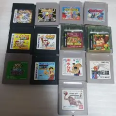 2026年最新】ゲームボーイソフト まとめ売りの人気アイテム - メルカリ