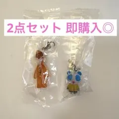 アニマル横町 めじるしアクセサリー 2点セット