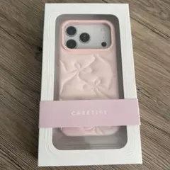 casetify リボン バレンタイン ピローケース iPhone17pro - メルカリ