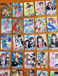 ク*コ様 カードキャプターさくら カードダス まとめ売り 2026年最新】カードキャプターさくら カードダスの人気アイテム - メルカリ