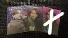 中島颯太 フォトカード シクレ HiGH＆LOW ハイロー FANTASTICS