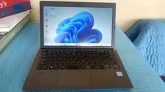 ⭐️ノートパソコンVAIO第六世代Core i5 SSD128Gメモリ4Gのサムネイル
