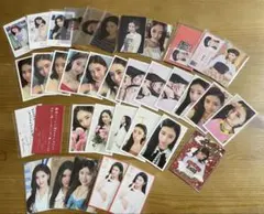 NiziU リマ トレカ　ステッカー