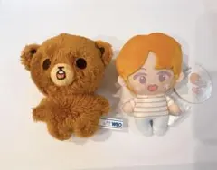 NCT ヘチャン　ぬいぐるみ