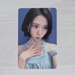 【初期傷あり】Hearts2Hearts ジウ FOCUS InterAsia