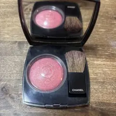 CHANEL JOUES CONTRASTE 170 ROSE GLACIER
