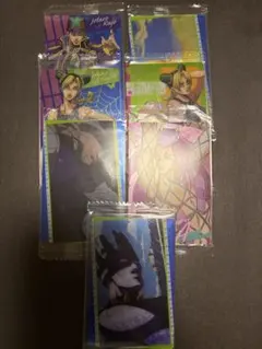 ジョジョ】 ディアボロ キングクリムゾン ヴァイスシュヴァルツ 海外版