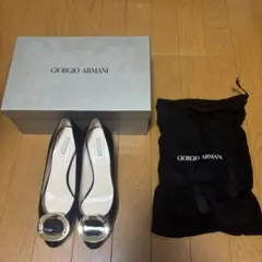 GIORGIO ARMANI パンプスのサムネイル