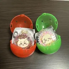 ちいかわ　手作りおやつチャーム　ちいかわ　ラッコ