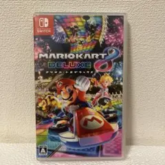 Switch マリオカート8デラックス