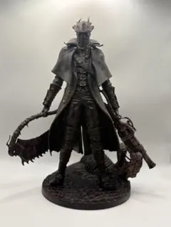 Bloodborne 狩人(訳あり)&アイリーン・灯火　フィギュア